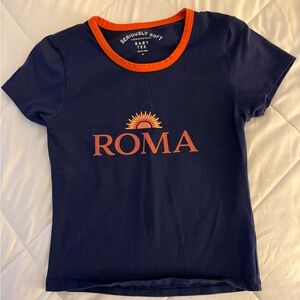 Aeropostale Baby Tee